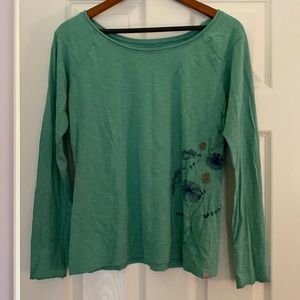 Horney toad long sleeve t shirt